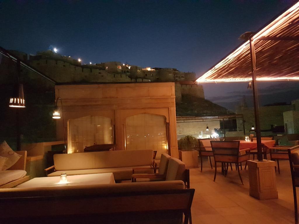 1st Gate Home- Fusion Jaisalmer Exterior foto