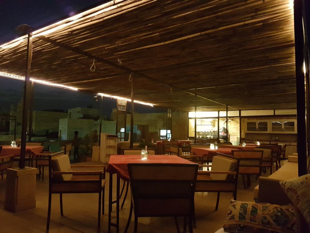1st Gate Home- Fusion Jaisalmer Exterior foto