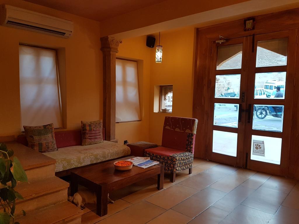 1st Gate Home- Fusion Jaisalmer Exterior foto