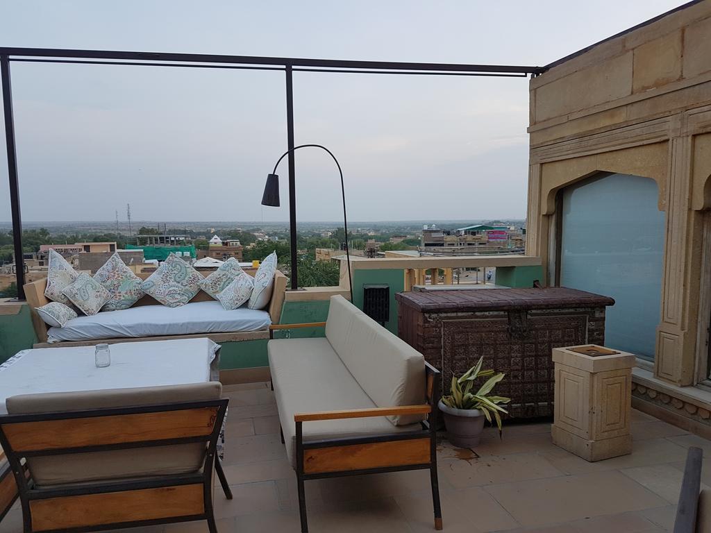 1st Gate Home- Fusion Jaisalmer Exterior foto