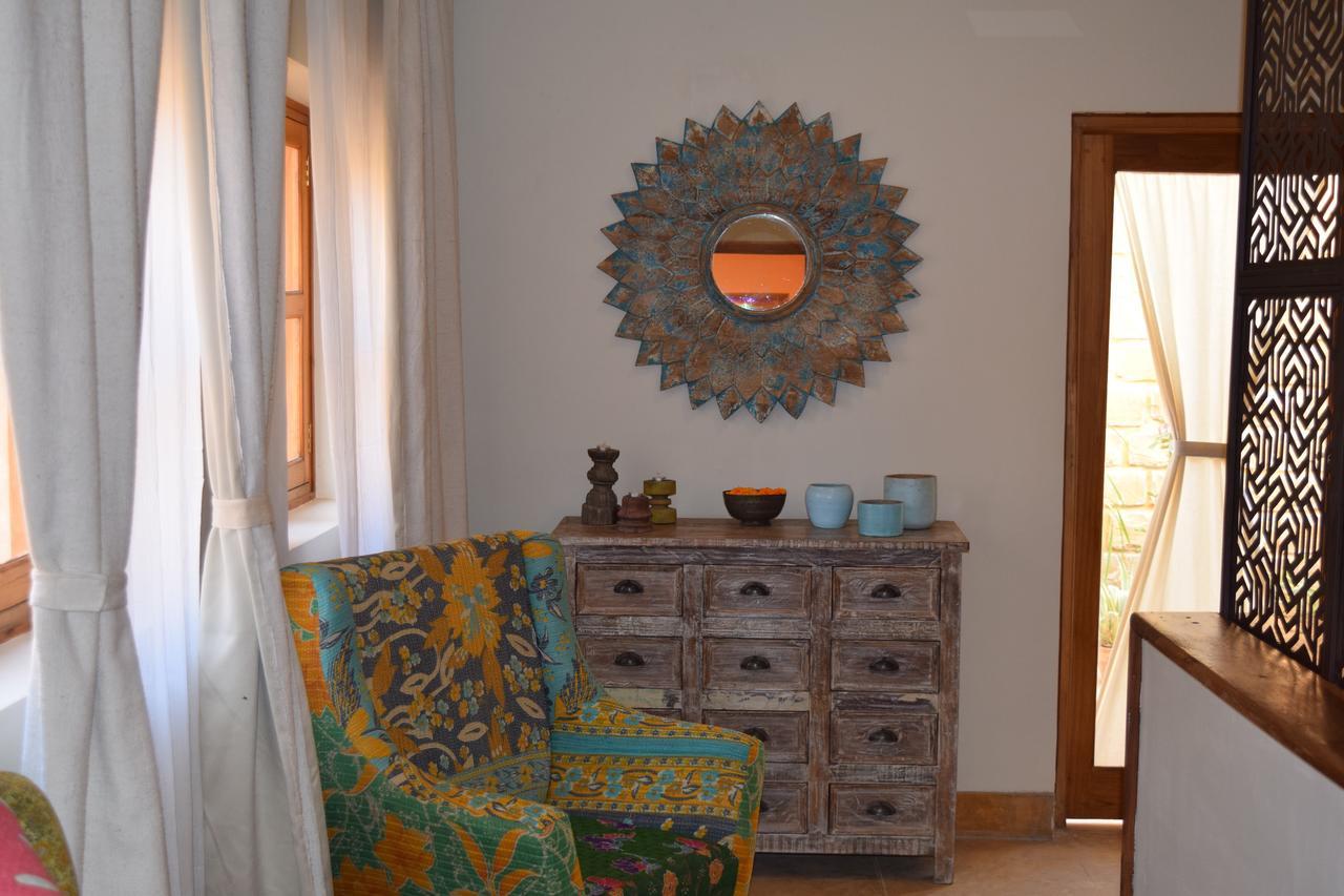 1st Gate Home- Fusion Jaisalmer Exterior foto