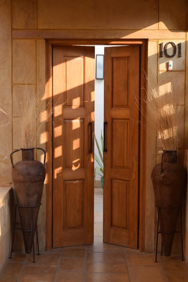 1st Gate Home- Fusion Jaisalmer Exterior foto