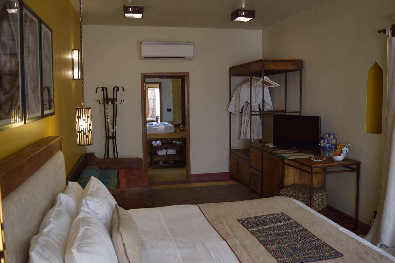 1st Gate Home- Fusion Jaisalmer Exterior foto