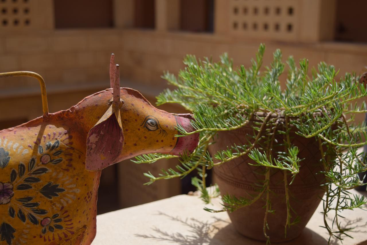 1st Gate Home- Fusion Jaisalmer Exterior foto