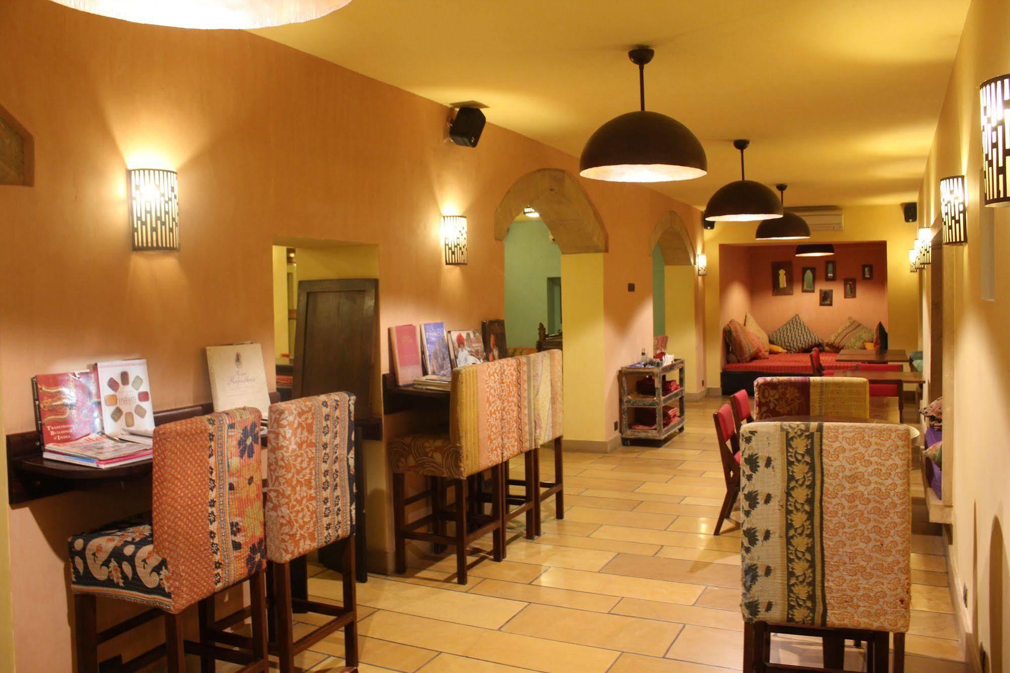 1st Gate Home- Fusion Jaisalmer Exterior foto