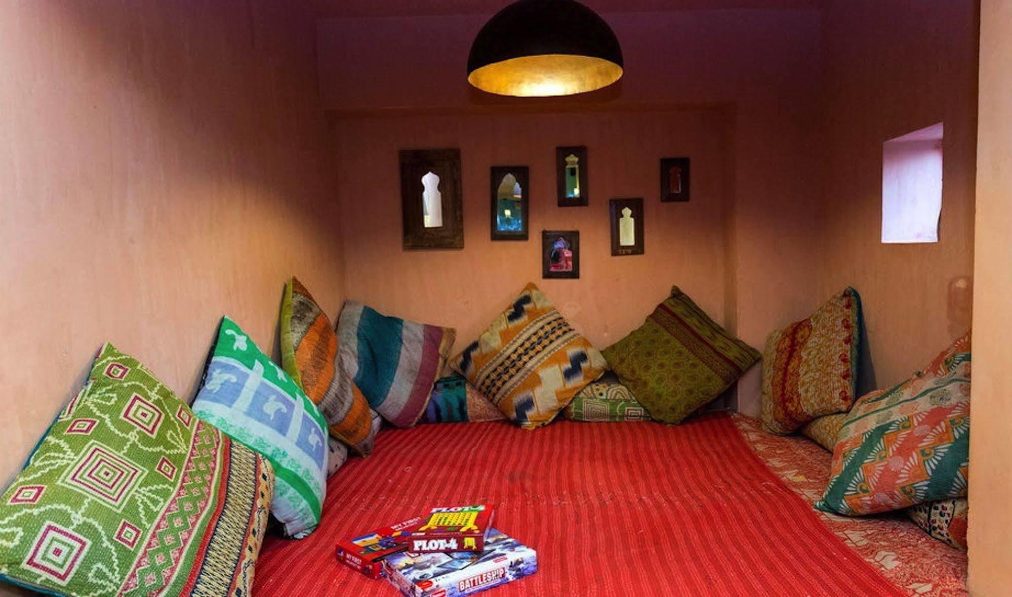 1st Gate Home- Fusion Jaisalmer Exterior foto